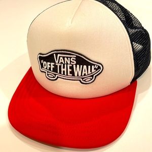 Vans truck hat